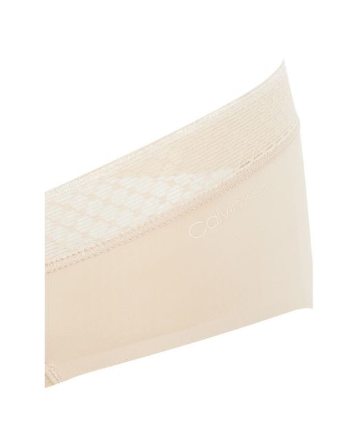 Calvin Klein Brown Bikini Brief