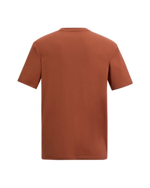 Regatta Brown Fingal Tee Short Sleeve Performance T-Shirt for men