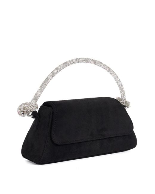 Dune Black Brynleyo Clutch Bag