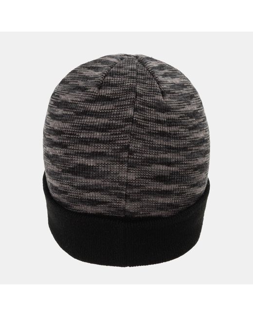 Everlast Black Adults Flex Beanies