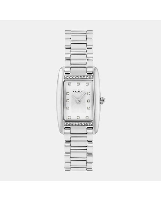 COACH Metallic Ladies Reese Bracelet Watch