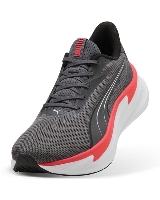 PUMA Black Maxstride Lite Sn71 for men