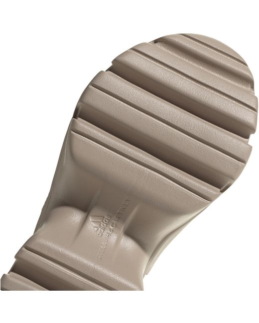Adidas Gray Clog