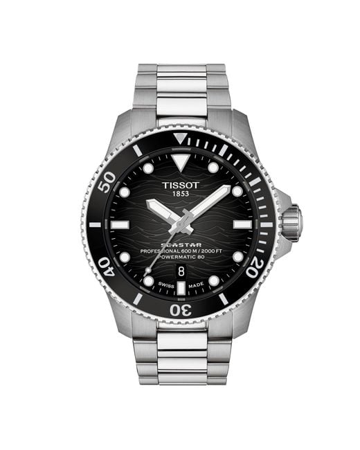 Tissot Metallic Seastar Pro Sn71 for men