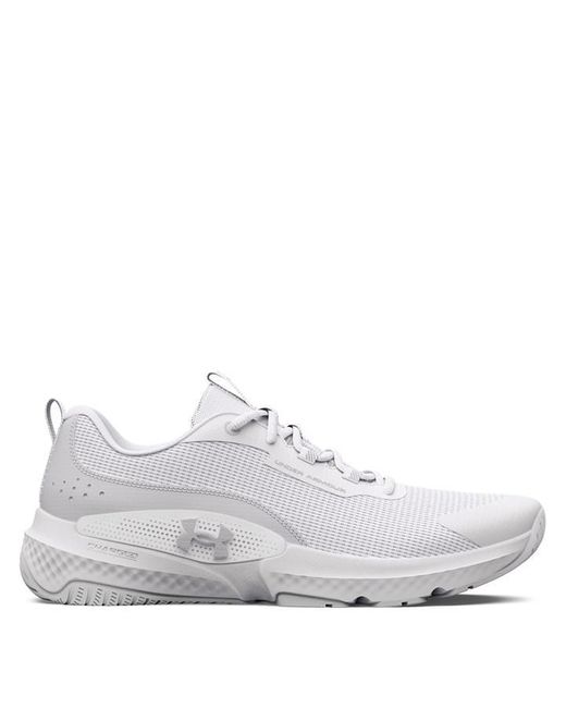 Under Armour White Dynamic Select for men