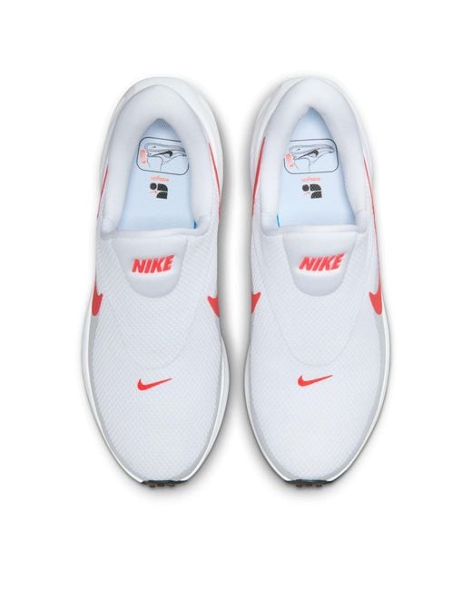 Nike White Slip On Trainers for men