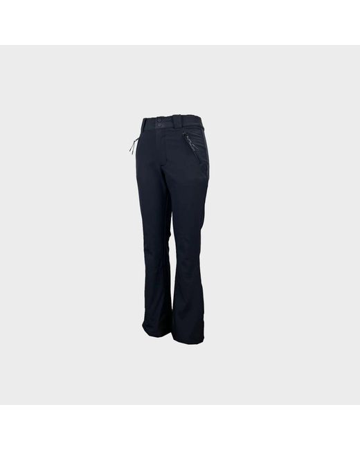 Jack Wills Blue Jw Flared Ski Trousers