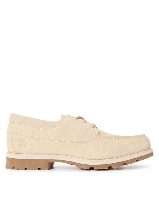 Timberland Natural Boat Shoes for men