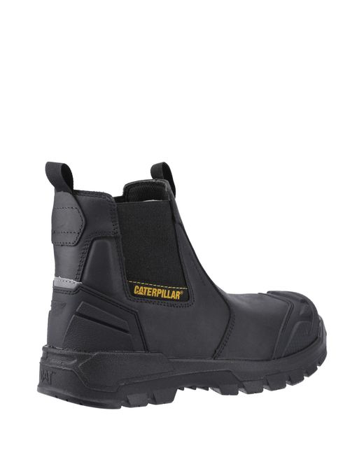 Caterpillar Blue Striver Xl Safety Boot for men