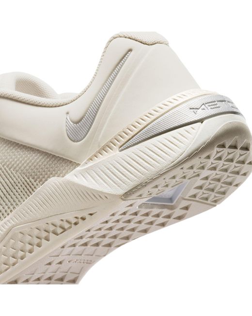 Nike White Metcon 10 Training Shoes