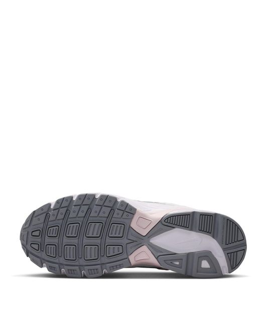 Nike White Initiator Running Shoe