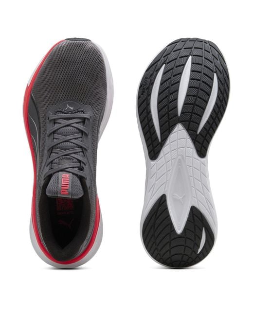 PUMA Black Maxstride Lite Sn71 for men