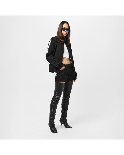 Off-White c/o Virgil Abloh Black Off White Women's