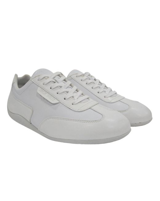 Jack Wills Gray Jw Yosemite Suede Lace Up Low-Top Trainers