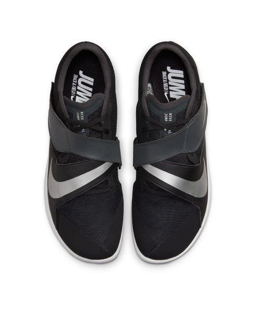 Nike Black Zoom Rival Jump for men