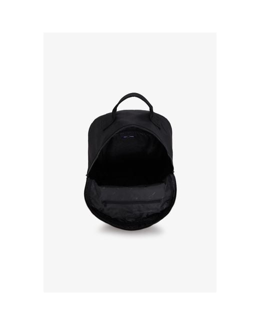 Fred Perry Black Fred Nylon Bkpk Sn64 for men