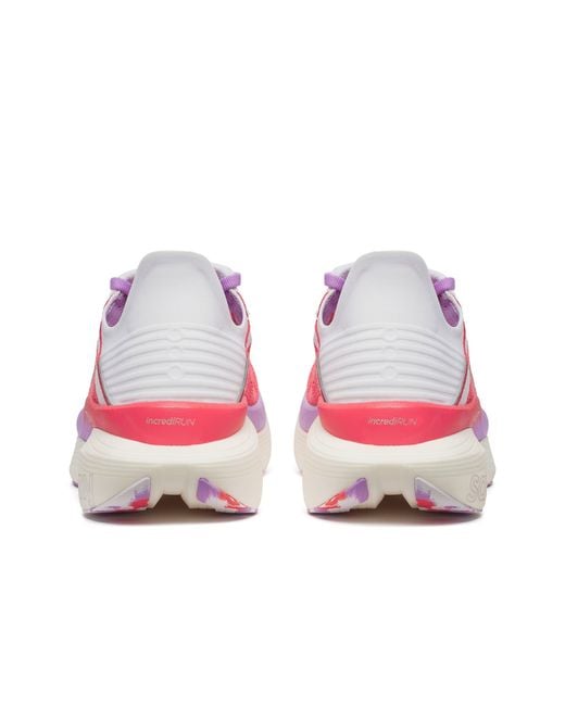 Saucony Pink Endorphin Elite 2 Running Shoes