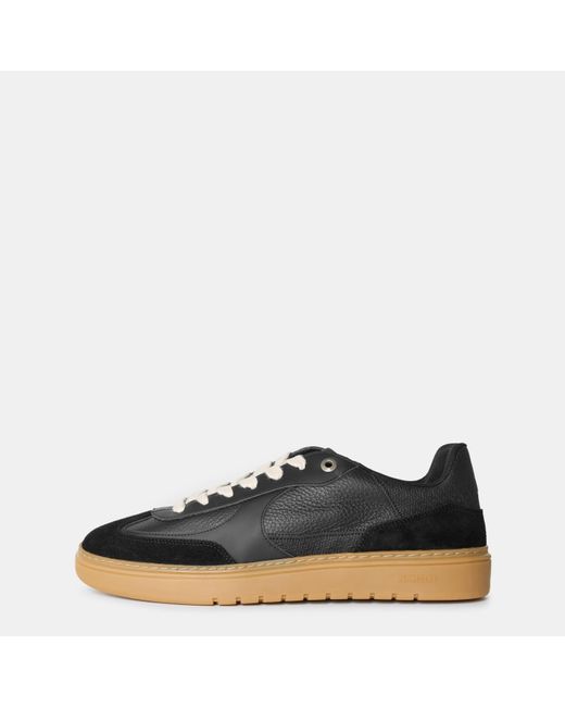 Represent Black Virtus Chunky Sole Chunky Trainers for men