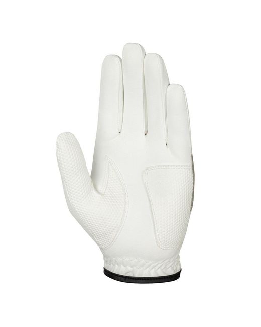 Slazenger 1881 White V300 Golf Glove Left Hand
