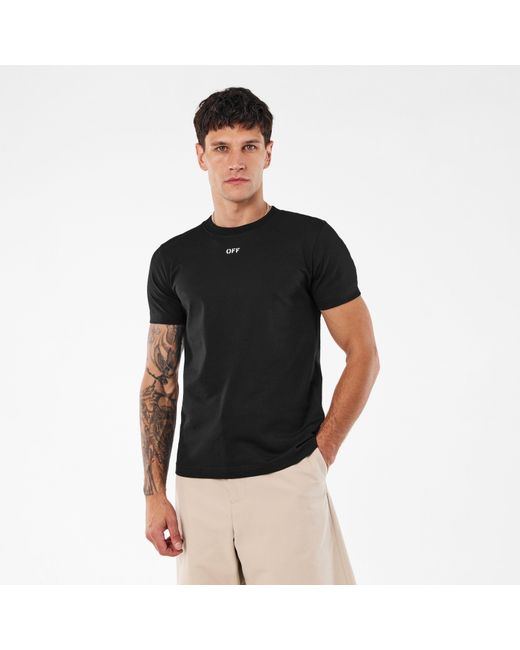Off-White c/o Virgil Abloh Black Off White Men's for men