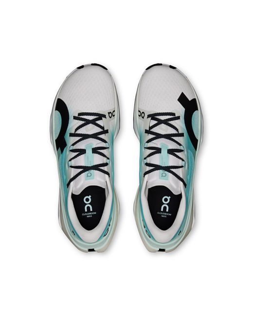On Shoes Blue Cloudboom Max Sn64 for men