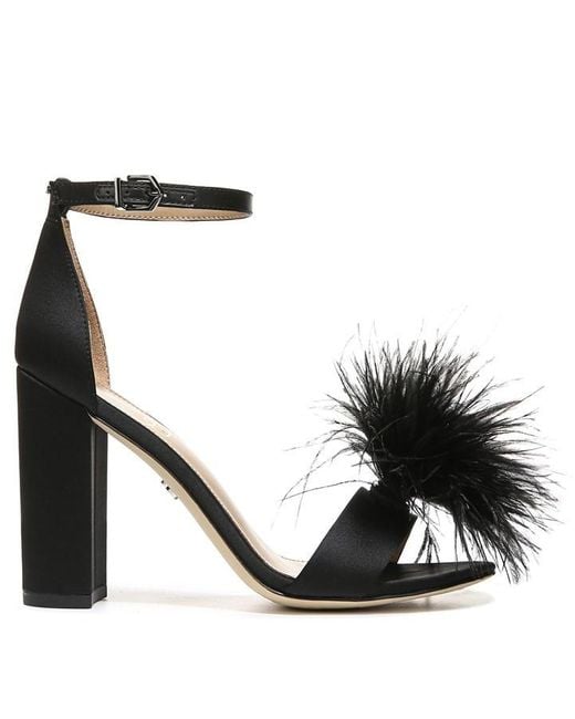Sam edelman shop yaro black leather