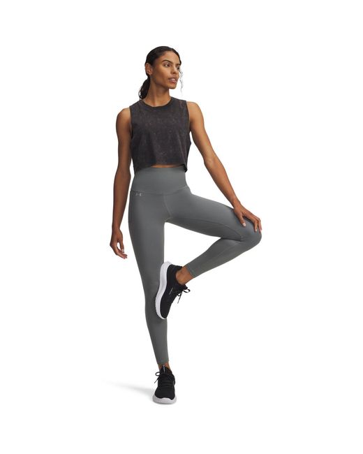 Under Armour Blue Motion Performance Gym Legging