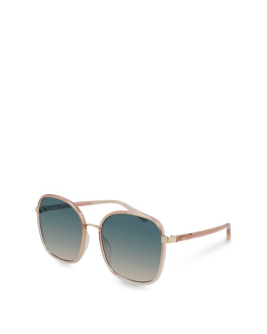 Chloé Blue Sunglasses Ch0031s
