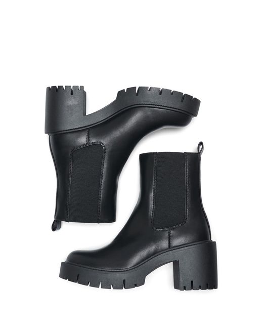 ONLY Black Bluebell-1 Chelsea Boot