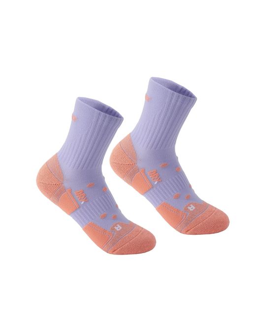 Karrimor Purple 2 Pack Running Socks Ladies