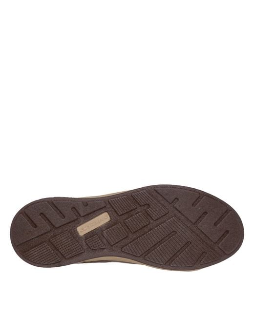 Skechers Brown Cavell Court Classic Trainer for men