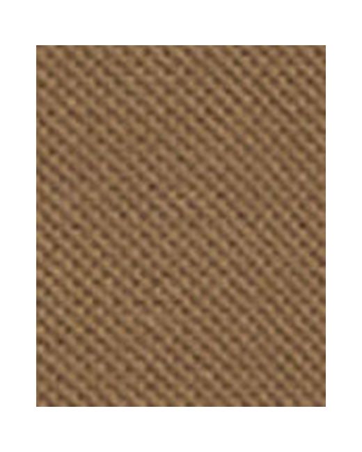 Barbour Brown Essentials Long Sleeve Polo Shirt for men