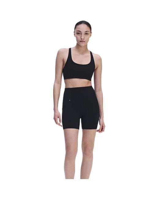 On Shoes Black Studio Bra Ld6 Ld64