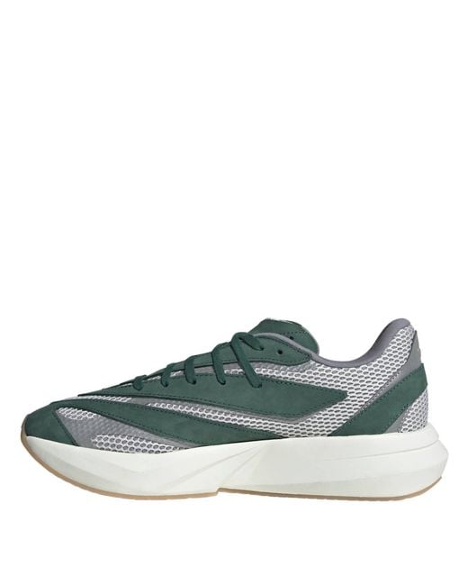 Adidas Green Lightblaze Trainers for men