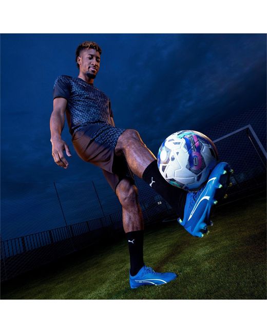 PUMA Blue Ultra Ultimate Fg/Ag for men