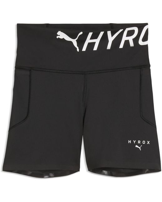 PUMA Black Hyrox Performance Tights