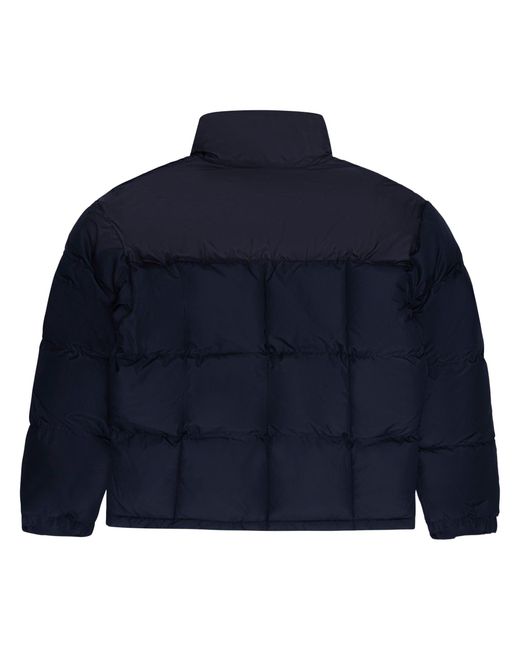 Ellesse Blue Rene Quilted Jacket for men