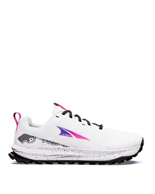 Altra White Lone Peak 9+ Ld63
