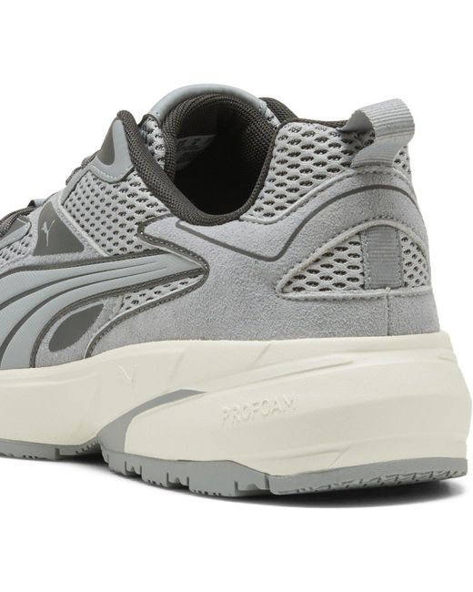 PUMA Gray Galactic Sn71 for men