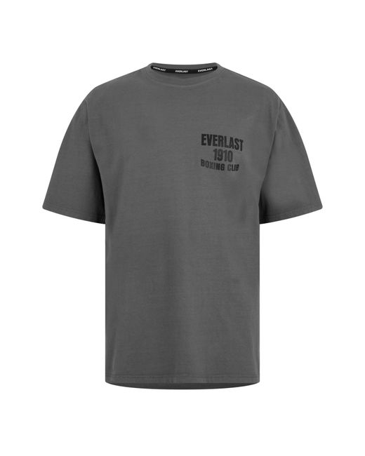 Everlast Gray Boxing Club for men