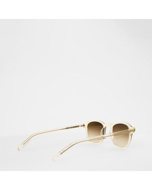 Saint Laurent Natural Sl 946 Panthos Sunglasses for men