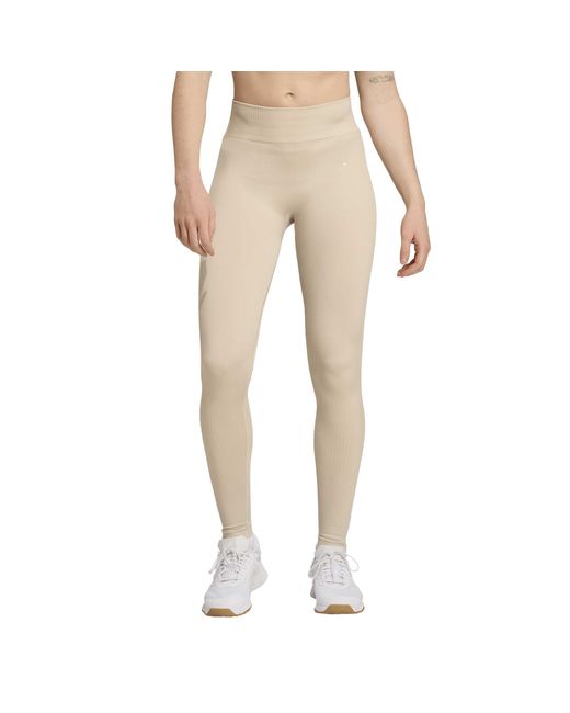 Adidas Natural We Knit 1/1 Performance Tights