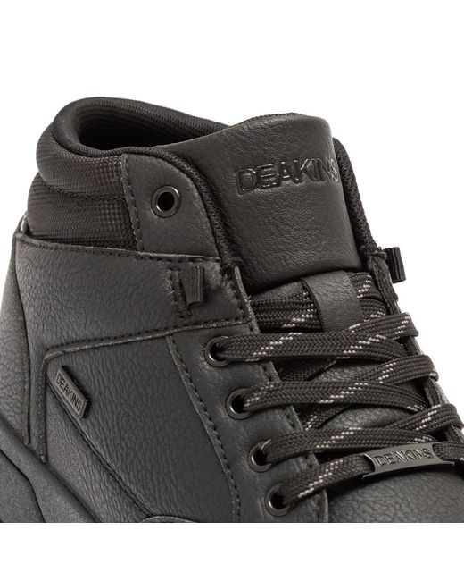 Deakins Brown Thunder Boots for men