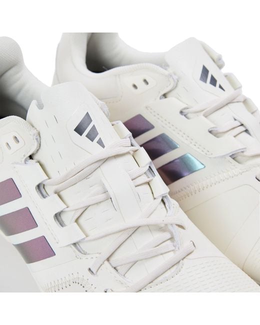 Adidas White Kakari W Soft Ground Rugby Boots