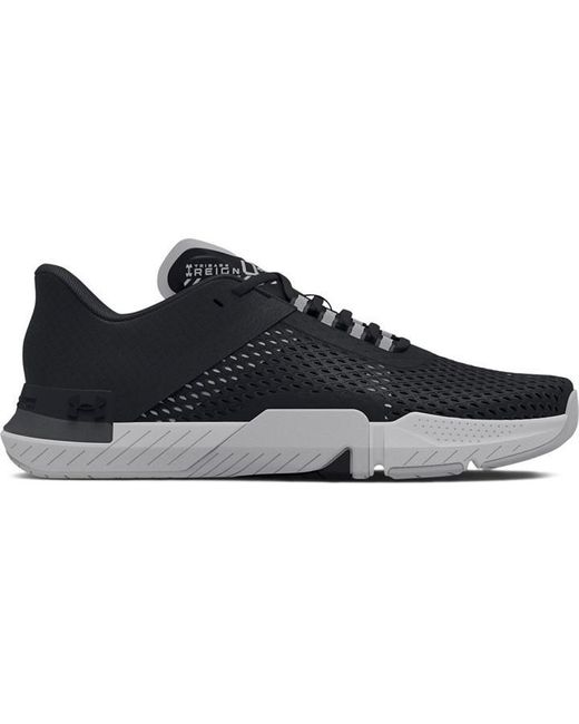 Under Armour Black Ua Tribase Reign 4 Trainers