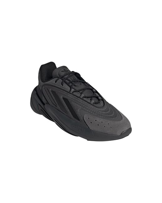 Adidas Originals Blue Ozelia Trainers for men