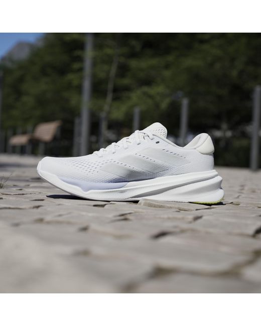 Adidas Gray Sprnv Strd Everyday Neutral Road Running Shoes