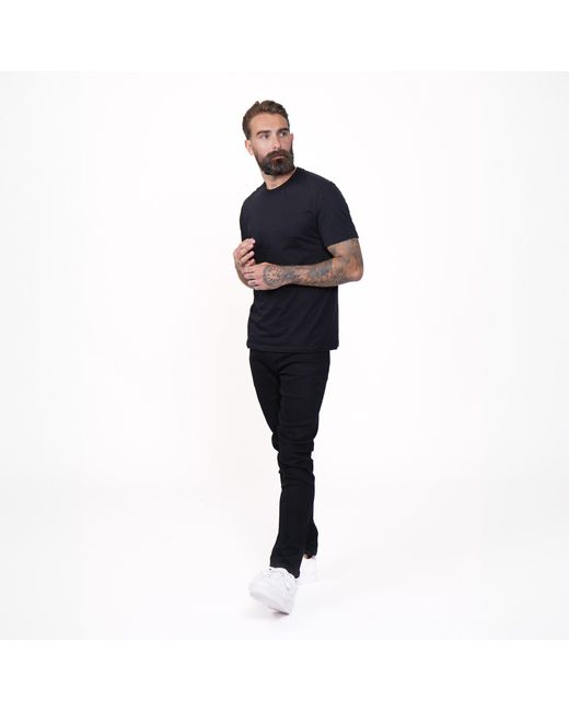 Firetrap Blue Skinny Jeans for men