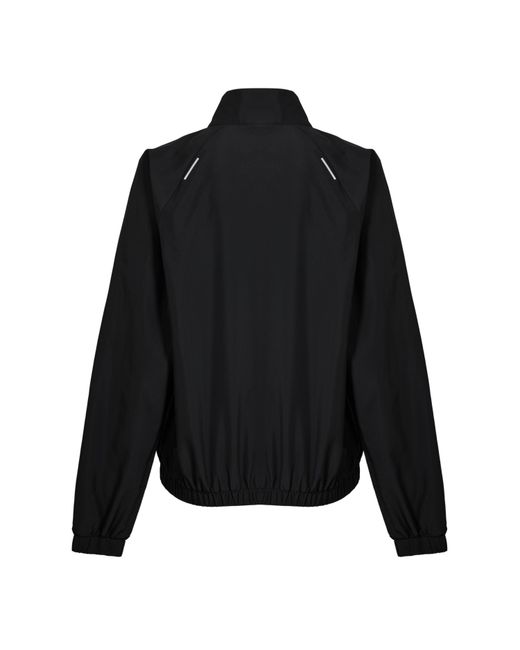 Usa Pro Black Performance Tracksuit Top