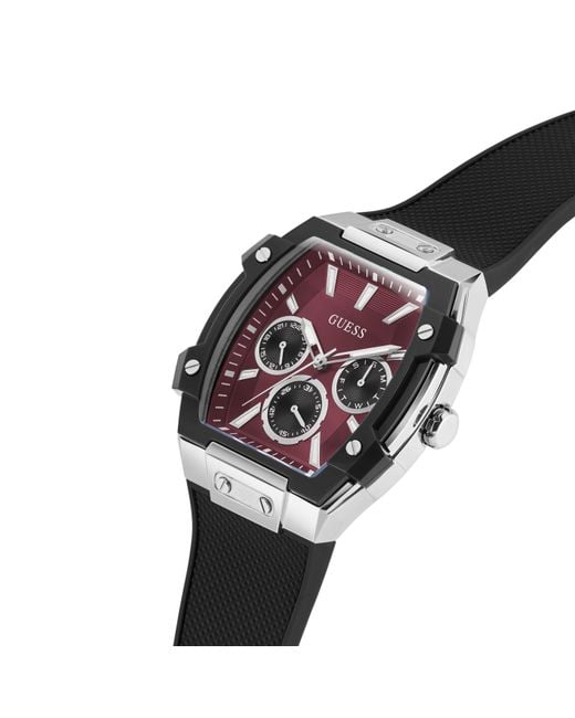 Guess Red Gesjwl Wtch Sn71 for men